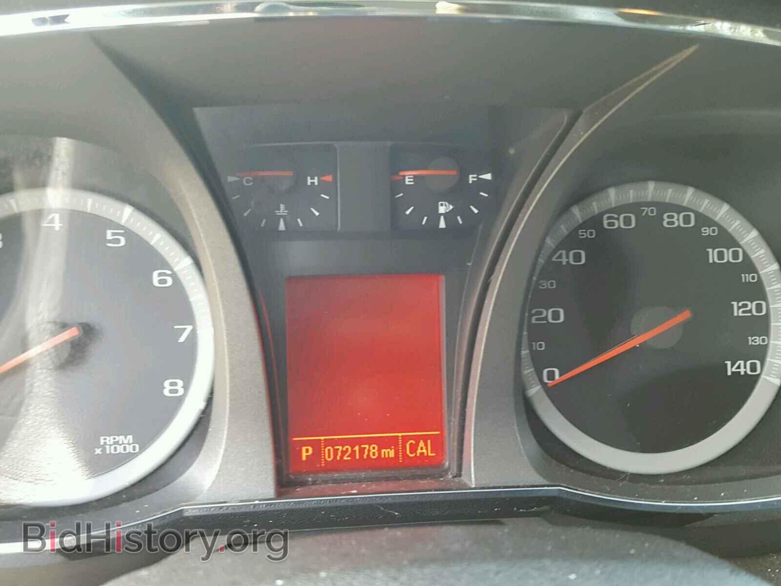 2012 GMC TERRAIN - VIN: 2GKFLREK1C6233496 - Фото 8