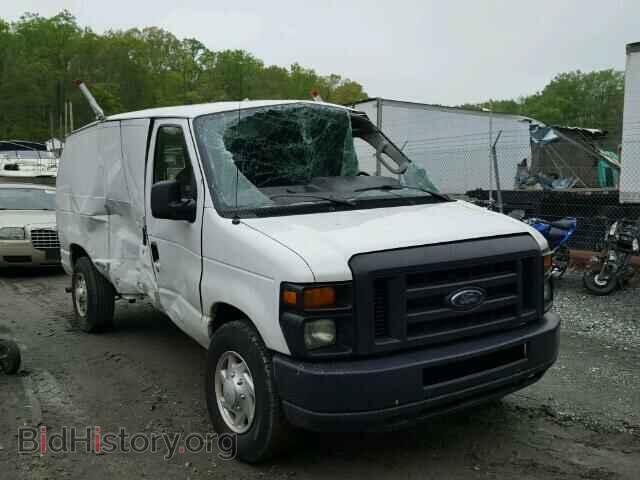 Photo 1FTNE2EWXEDA25391 - FORD ECONOLINE 2014