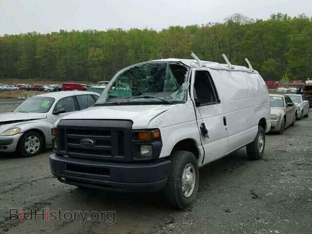 2014 FORD ECONOLINE - VIN: 1FTNE2EWXEDA25391 - Фото 2