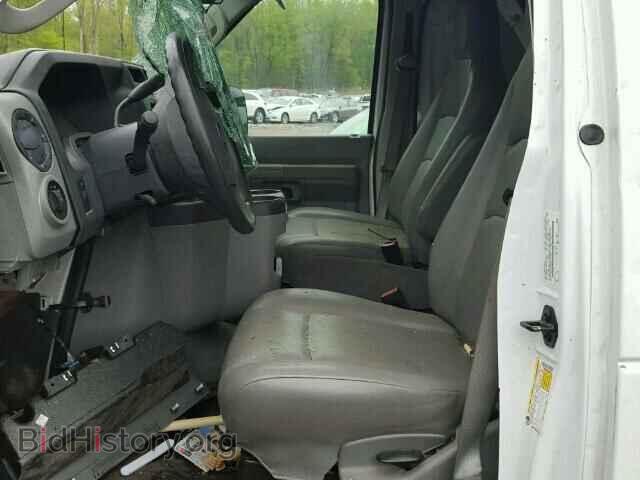 2014 FORD ECONOLINE - VIN: 1FTNE2EWXEDA25391 - Фото 5