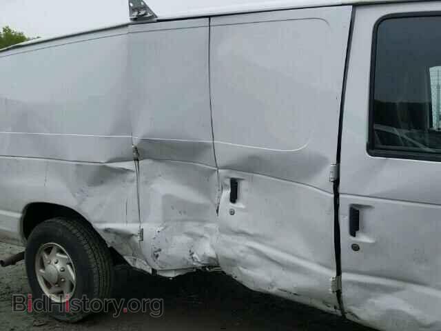 2014 FORD ECONOLINE - VIN: 1FTNE2EWXEDA25391 - Фото 9