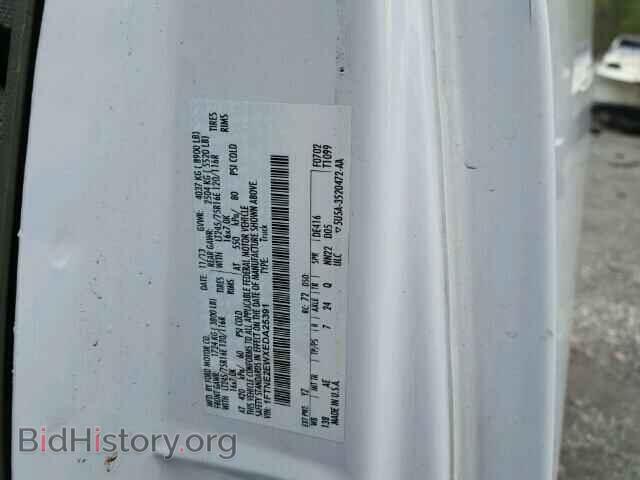 2014 FORD ECONOLINE - VIN: 1FTNE2EWXEDA25391 - Фото 10