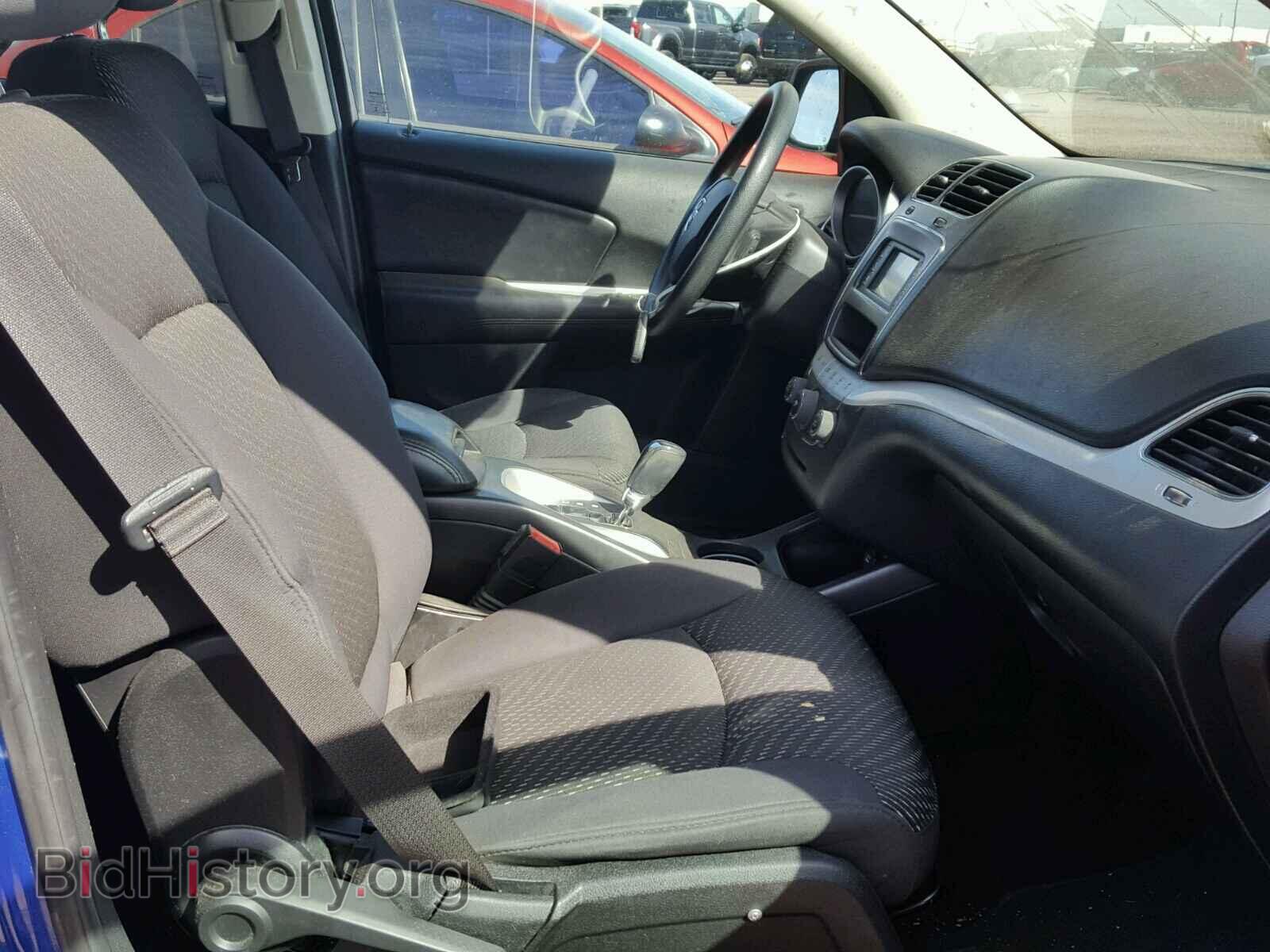 2012 DODGE JOURNEY - VIN: 3C4PDDBG5CT396776 - Фото 5