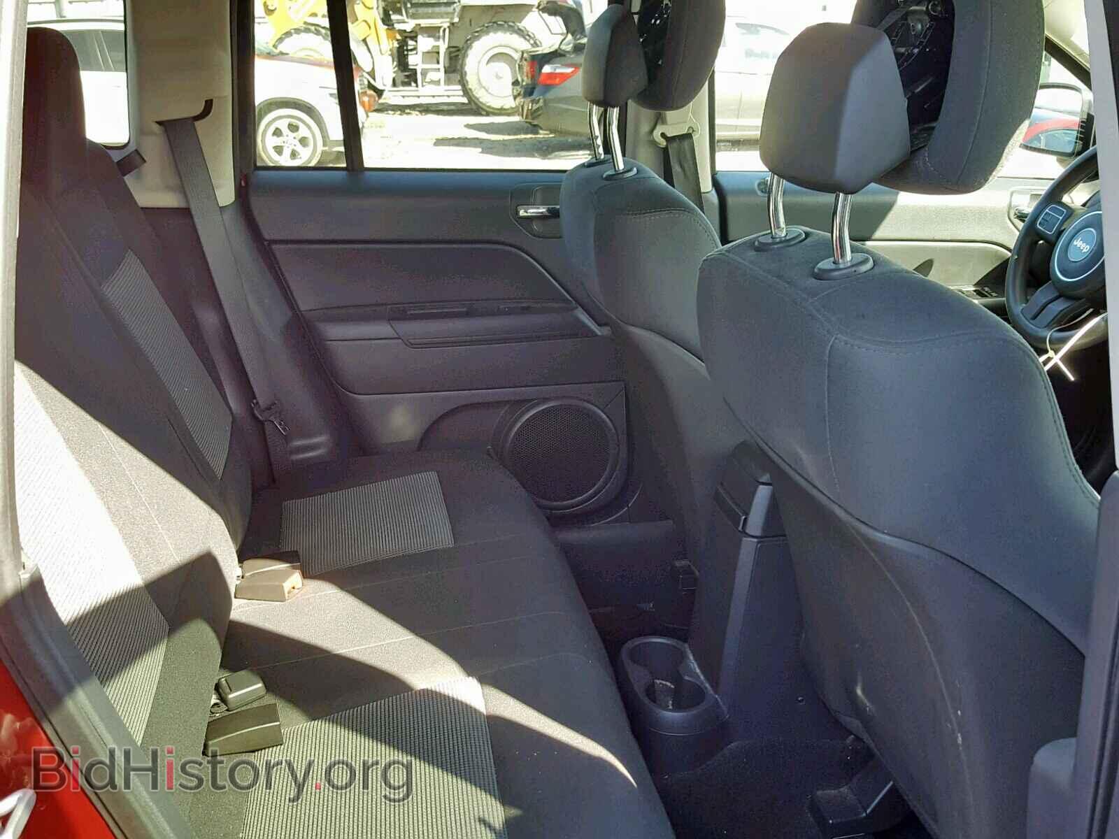 2012 JEEP COMPASS SP - VIN: 1C4NJCBB6CD527007 - Photo 6