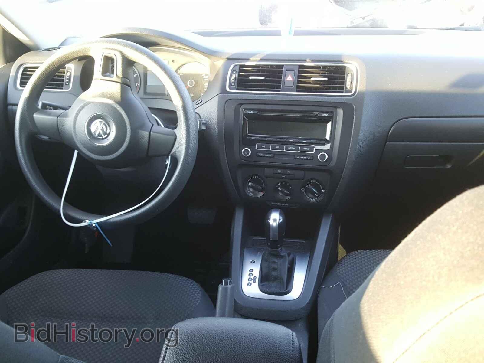 2014 VOLKSWAGEN JETTA - VIN: 3VW2K7AJ1EM327351 - Фото 9