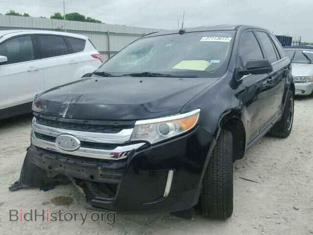 2012 FORD EDGE - VIN: 2FMDK3KC8CBA04638 - Photo 2