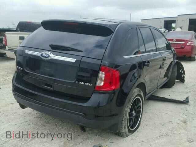 2012 FORD EDGE - VIN: 2FMDK3KC8CBA04638 - Photo 4