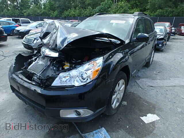 2012 SUBARU OUTBACK - VIN: 4S4BRDHC2C2223102 - Photo 2