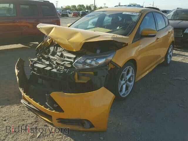 2013 FORD FOCUS - VIN: 1FADP3L99DL100066 - Photo 2