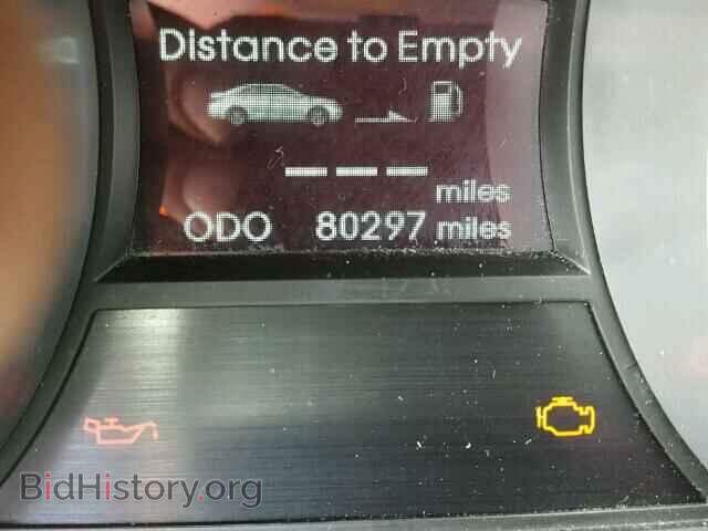 2012 HYUNDAI SONATA - VIN: 5NPEC4AC1CH429636 - Фото 8