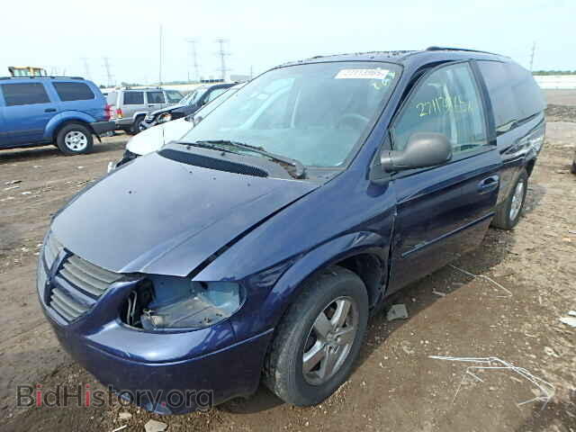 2005 DODGE CARAVAN - VIN: 2D4GP44L15R320790 - Фото 2