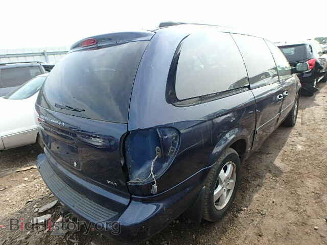 2005 DODGE CARAVAN - VIN: 2D4GP44L15R320790 - Фото 4