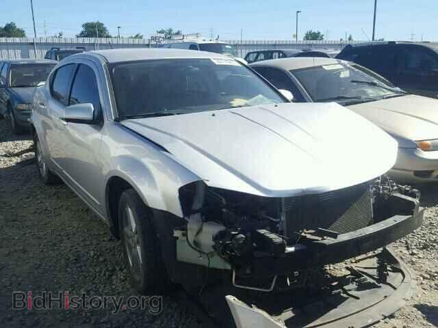 Photo 1B3CC5FB0AN144017 - DODGE AVENGER 2010