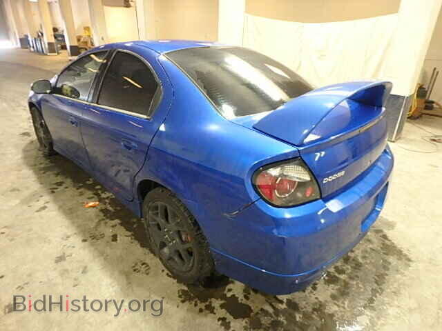 2004 DODGE NEON - VIN: 1B3ES66S44D622242 - Фото 3