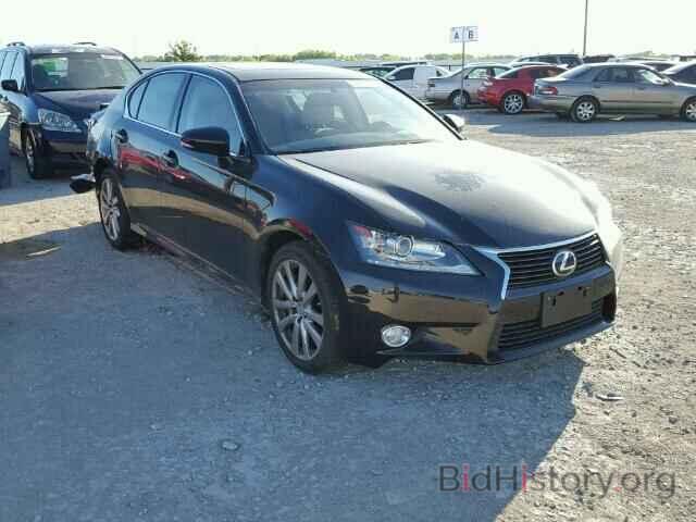 Photo JTHBE1BLXFA014349 - LEXUS GS350 2015