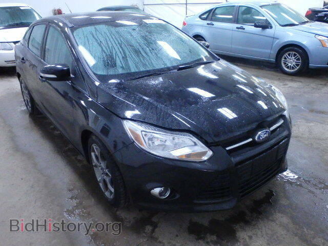 Фотография 1FADP3F2XEL137322 - FORD FOCUS 2014
