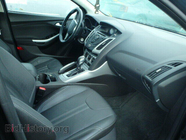 2014 FORD FOCUS - VIN: 1FADP3F2XEL137322 - Фото 5