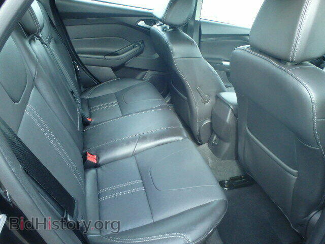 2014 FORD FOCUS - VIN: 1FADP3F2XEL137322 - Фото 6
