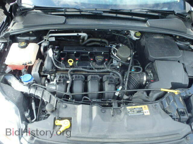 2014 FORD FOCUS - VIN: 1FADP3F2XEL137322 - Фото 7