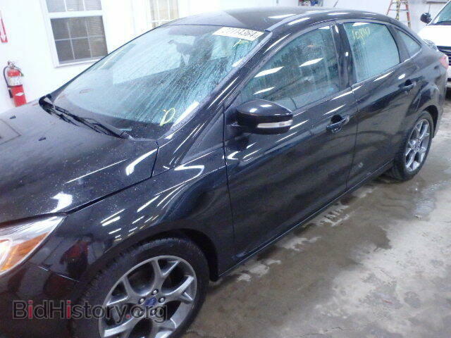 2014 FORD FOCUS - VIN: 1FADP3F2XEL137322 - Фото 9