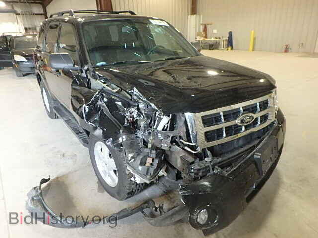 Photo 1FMCU0DG3CKC81711 - FORD ESCAPE 2012