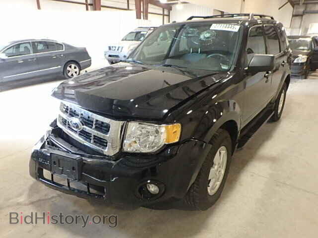 2012 FORD ESCAPE - VIN: 1FMCU0DG3CKC81711 - Photo 2