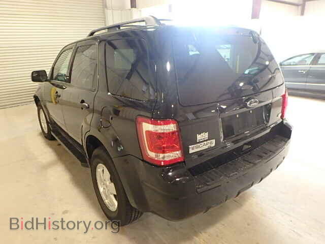 2012 FORD ESCAPE - VIN: 1FMCU0DG3CKC81711 - Photo 3