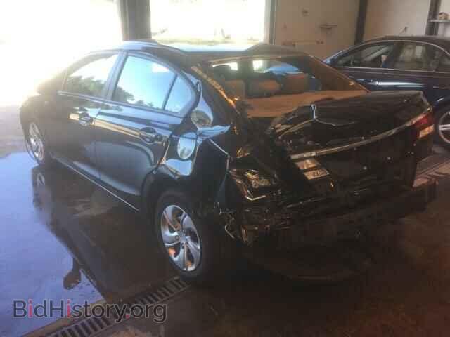 2014 HONDA CIVIC - VIN: 19XFB2F54EE226463 - Фото 3
