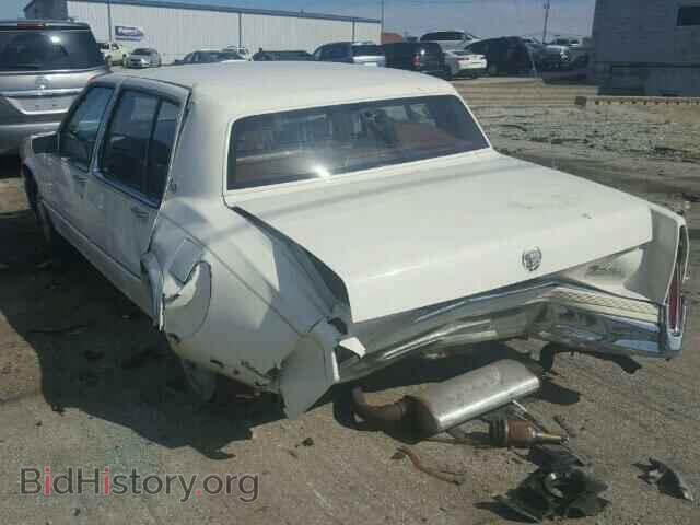 1990 CADILLAC DEVILLE - VIN: 1G6CD5332L4244835 - Photo 3