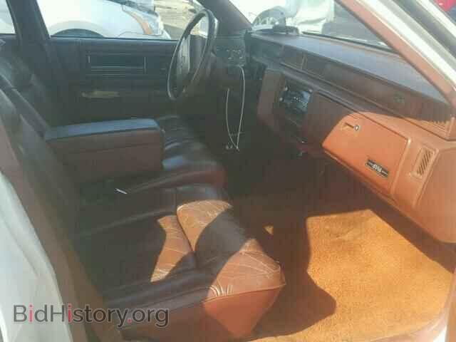 1990 CADILLAC DEVILLE - VIN: 1G6CD5332L4244835 - Photo 5