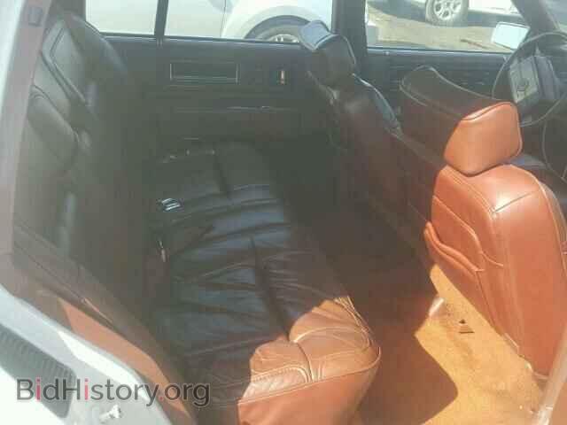 1990 CADILLAC DEVILLE - VIN: 1G6CD5332L4244835 - Photo 6