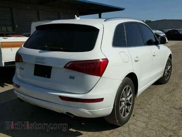 2010 AUDI Q5 - VIN: WA1LKAFPXAA064800 - Фото 4