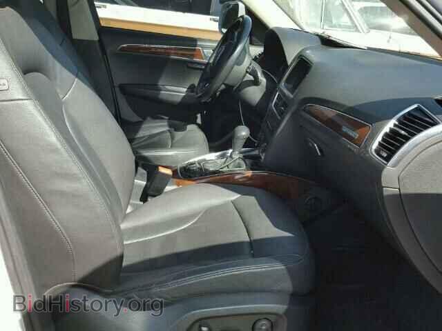 2010 AUDI Q5 - VIN: WA1LKAFPXAA064800 - Фото 5
