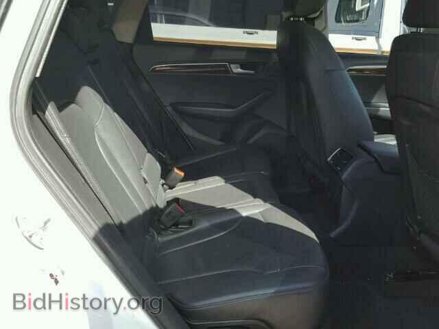 2010 AUDI Q5 - VIN: WA1LKAFPXAA064800 - Фото 6