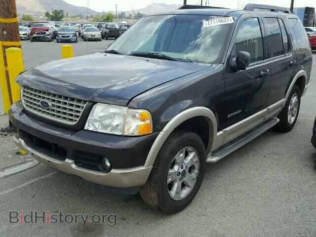 2005 FORD EXPLORER - VIN: 1FMDU74W95ZA29492 - Фото 2