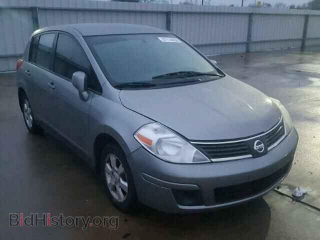 Фотография 3N1BC13E89L357541 - NISSAN VERSA 2009