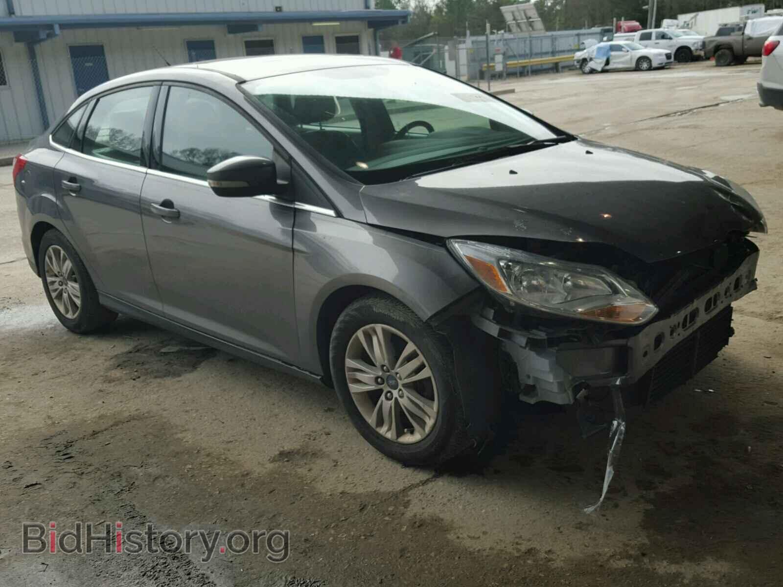 Photo 1FAHP3H28CL386682 - FORD FOCUS 2012