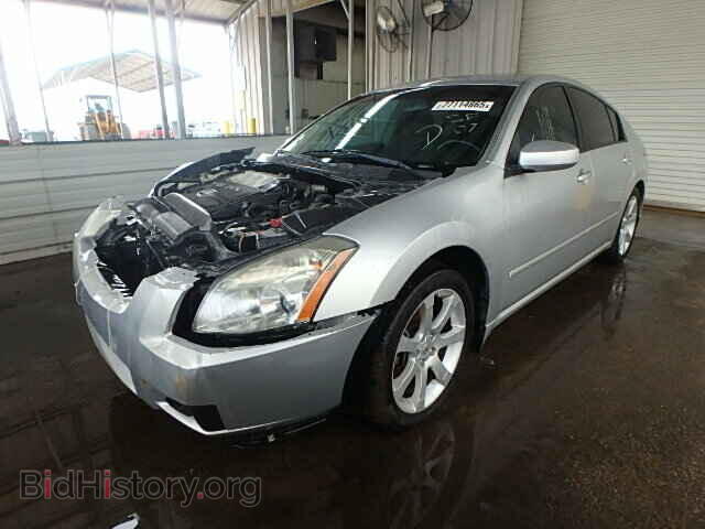2008 NISSAN MAXIMA - VIN: 1N4BA41E98C826899 - Фото 2