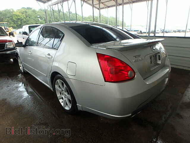 2008 NISSAN MAXIMA - VIN: 1N4BA41E98C826899 - Фото 3