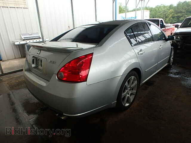 2008 NISSAN MAXIMA - VIN: 1N4BA41E98C826899 - Фото 4