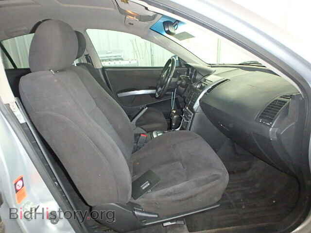 2008 NISSAN MAXIMA - VIN: 1N4BA41E98C826899 - Фото 5