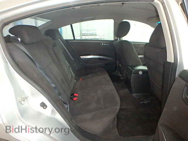 2008 NISSAN MAXIMA - VIN: 1N4BA41E98C826899 - Фото 6