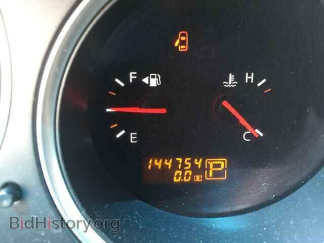 2008 NISSAN MAXIMA - VIN: 1N4BA41E98C826899 - Фото 8