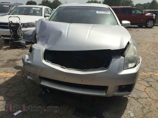 2008 NISSAN MAXIMA - VIN: 1N4BA41E98C826899 - Фото 9