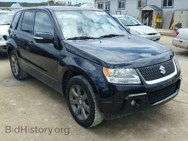 Photo JS3TE0D32C4100330 - SUZUKI GR VITARA 2012
