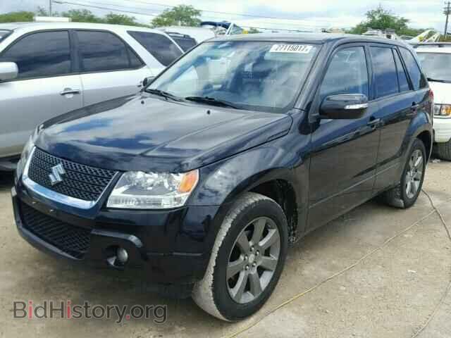 2012 SUZUKI GR VITARA - VIN: JS3TE0D32C4100330 - Фото 2