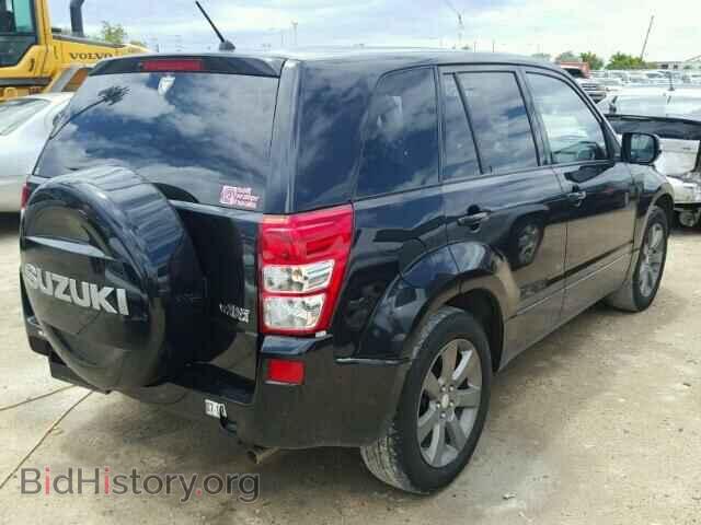 2012 SUZUKI GR VITARA - VIN: JS3TE0D32C4100330 - Фото 4