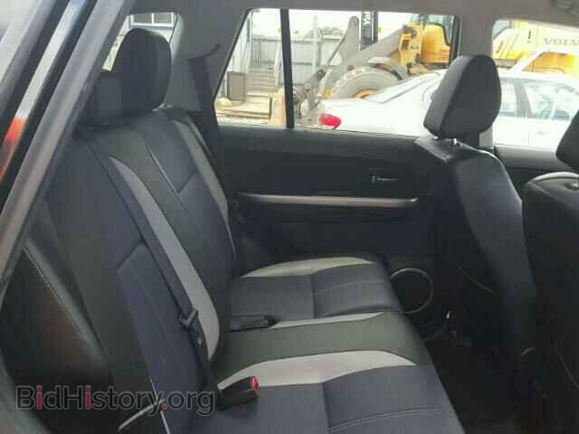 2012 SUZUKI GR VITARA - VIN: JS3TE0D32C4100330 - Фото 6