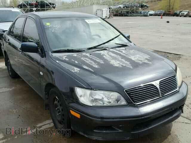 Photo JA3AJ26E93U083035 - MITSUBISHI LANCER 2003
