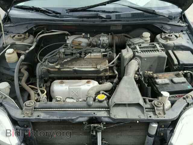 2003 MITSUBISHI LANCER - VIN: JA3AJ26E93U083035 - Фото 7